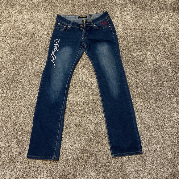 size 29 Ed hardy Jeans - Picture 2 of 2